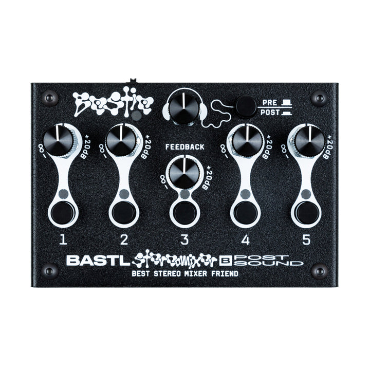 BASTL Instruments Bestie