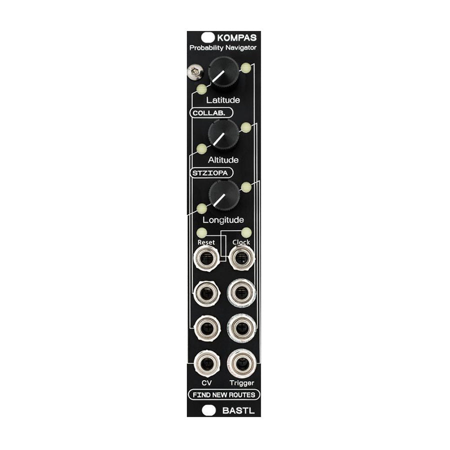 いま人気のアイテム Kompas Instruments BASTL Probabilistic Generator Trigger 鍵盤楽器