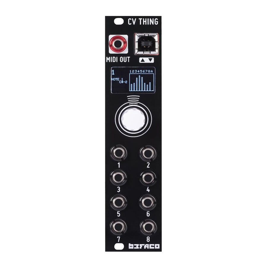 Befaco CV Thing CV-MIDI Converter – Nightlife Electronics