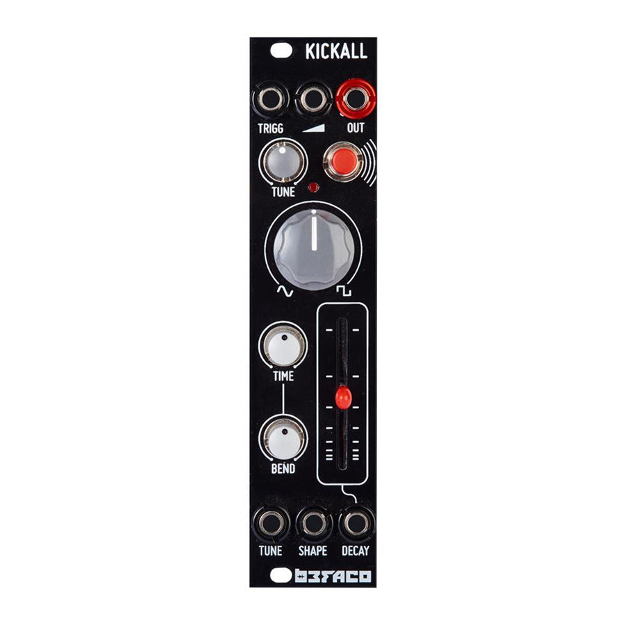 その他 Befaco Kickall Befaco Kickall Analog Kick Generator Canada – Nightlife