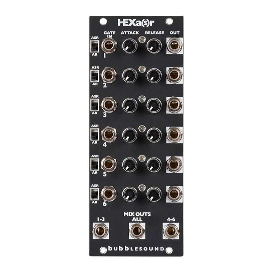 Bubblesound Instruments Modular Canada – Nightlife Electronics