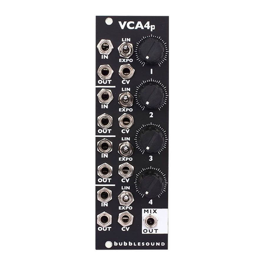 Bubblesound Instruments Modular Canada – Nightlife Electronics