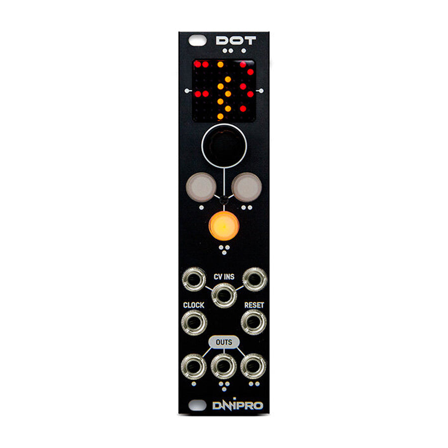 鍵盤楽器 qTone / Dnipro Modular qTone. dual channel quantizer — DNIPRO MODULAR