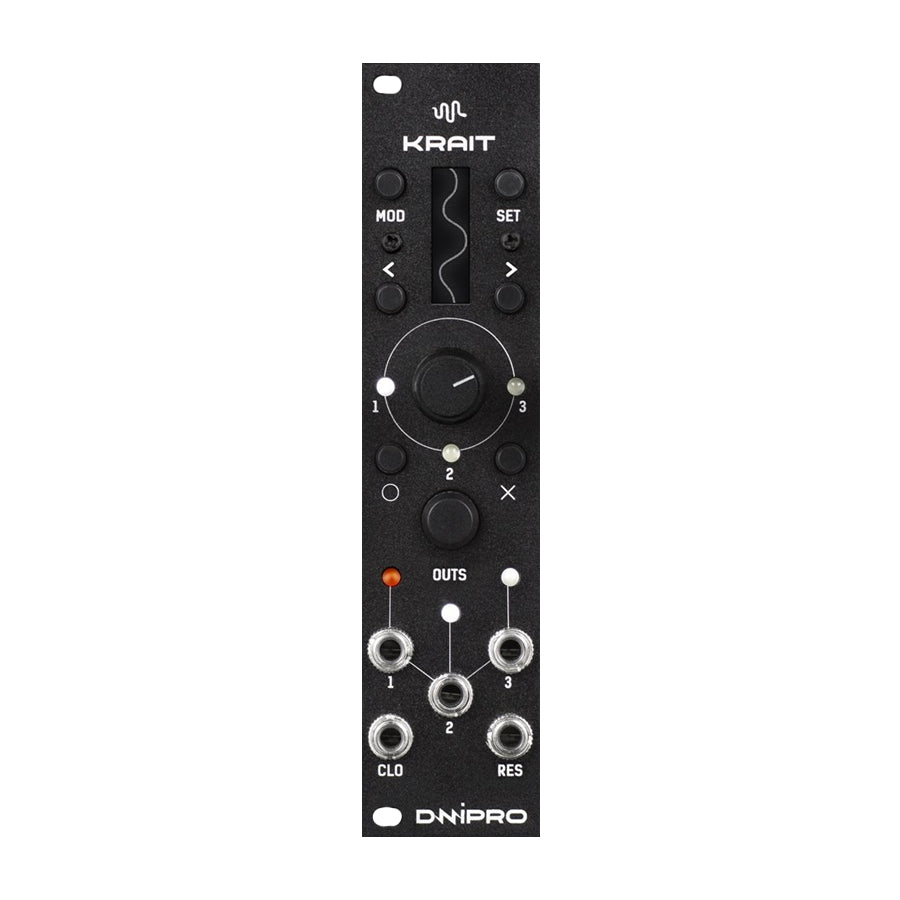 Dnipro Modular – Nightlife Electronics
