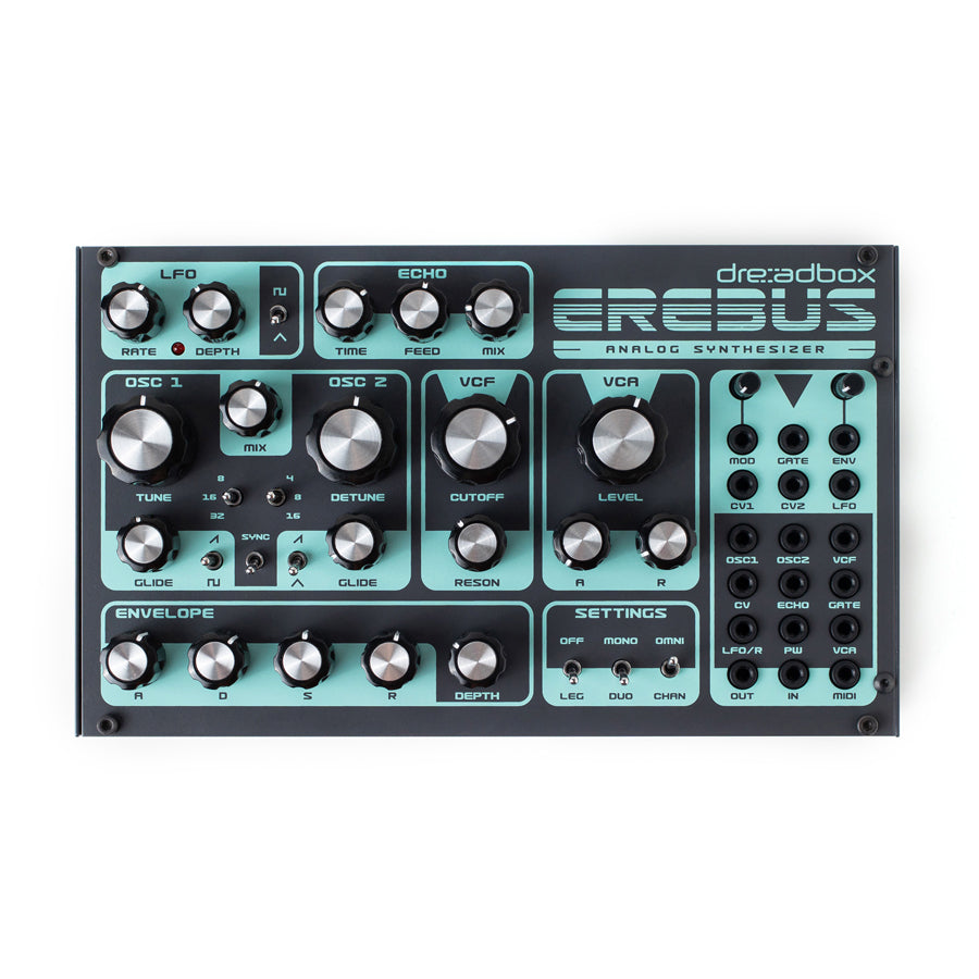 Dreadbox Synthesizers and Effects Canada – Nightlife Electronics