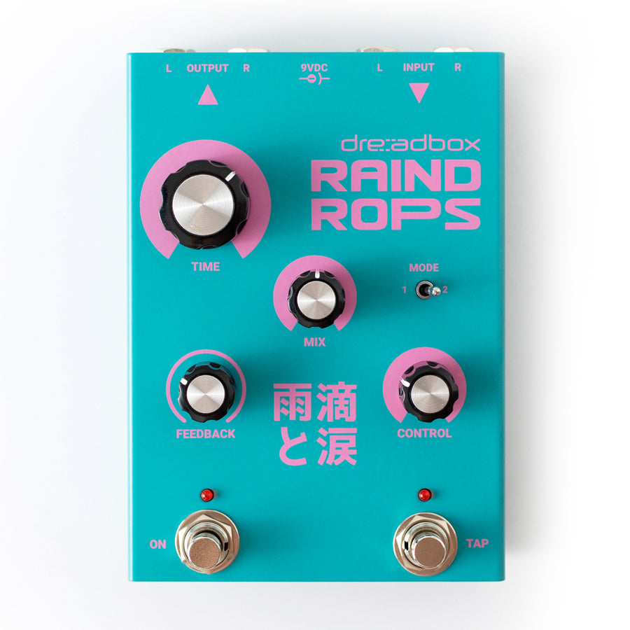 Dreadbox Splash Dreadbox Raindrops – Nightlife Electronics