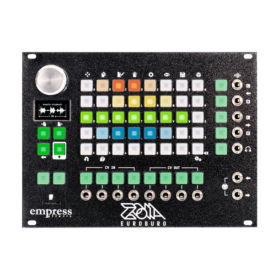 zoia pedal Empress Effects Zoia