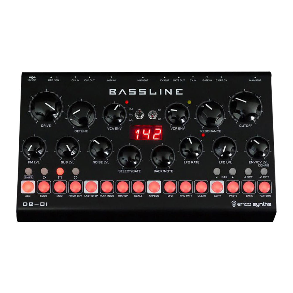 Erica Synths Bassline DB-01