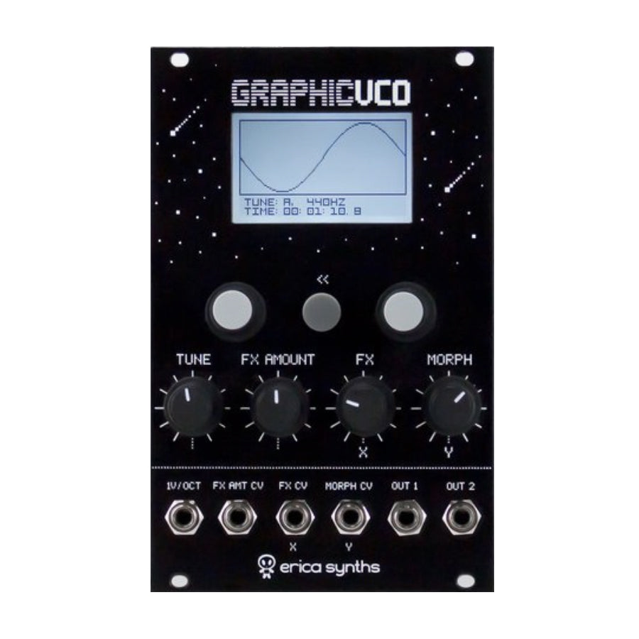 Erica Synths Graphic VCO