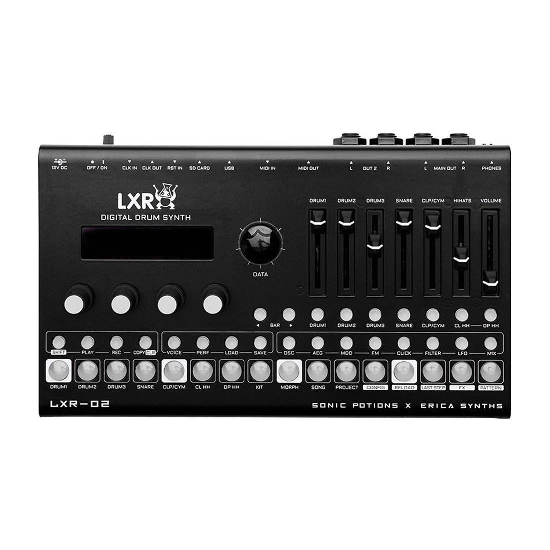 Erica Synths Eurorack Modular Canada – Nightlife Electronics