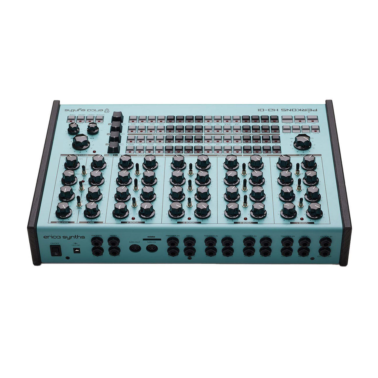 Erica synths deals drum machine