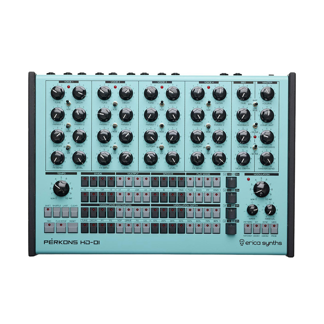 Erica Synths PERKONS HD-01