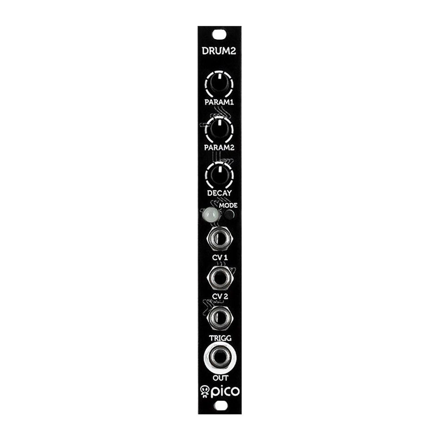 その他 Erica Synths: Snare Drum Erica Synths - EDU DIY Snare Drum