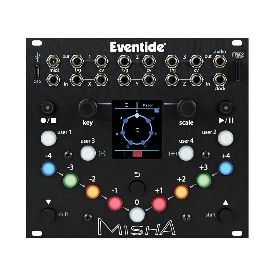 Eventide Misha – Nightlife Electronics