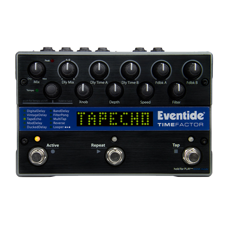 Eventide PitchFactor Pitch Shift Harmonizer Pedal - Perfect