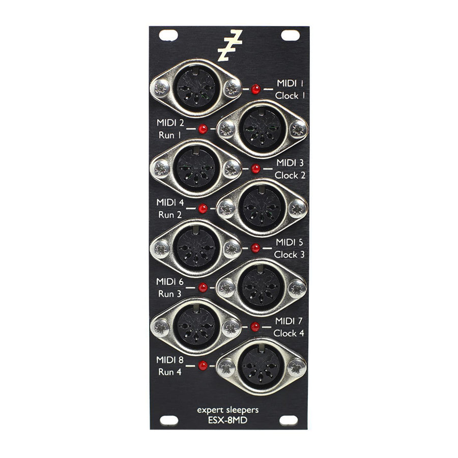Expert Sleepers ESX-8MD Mk2 – Nightlife Electronics