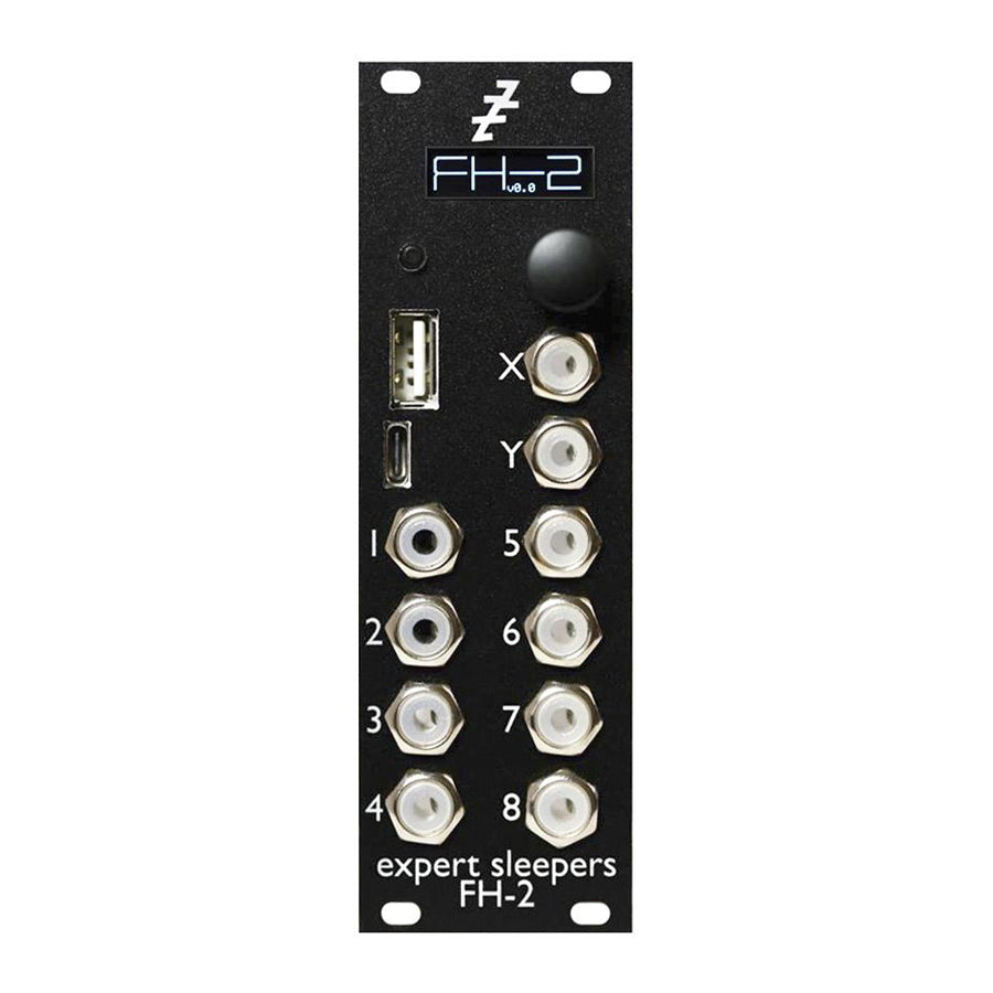 Expert Sleepers FH-2 (Rev 2) Factotum USB MIDI Host + MIDI