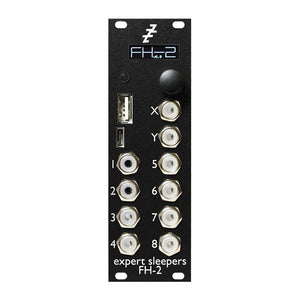 Expert Sleepers FH-2 Factotum USB MIDI Host + MIDI-CV