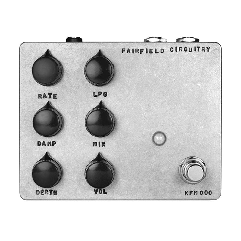 ギター Fairfield Circuitry Shallow Water Fairfield Circuitry Shallow Water K-Field Modulator Vancouver