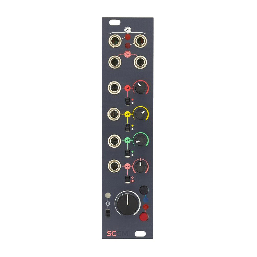 Frap Tools CGM Creative Mixer Stereo Channel