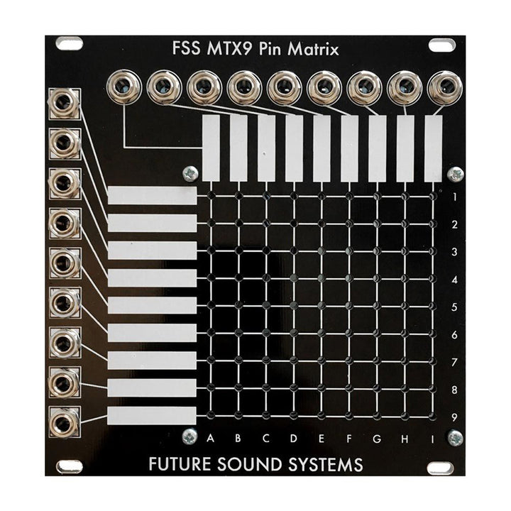 Future Sound System MTX9