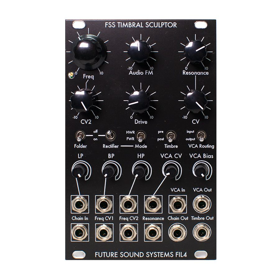 Future Sound Systems Timbral Sculptor – Nightlife Electronics