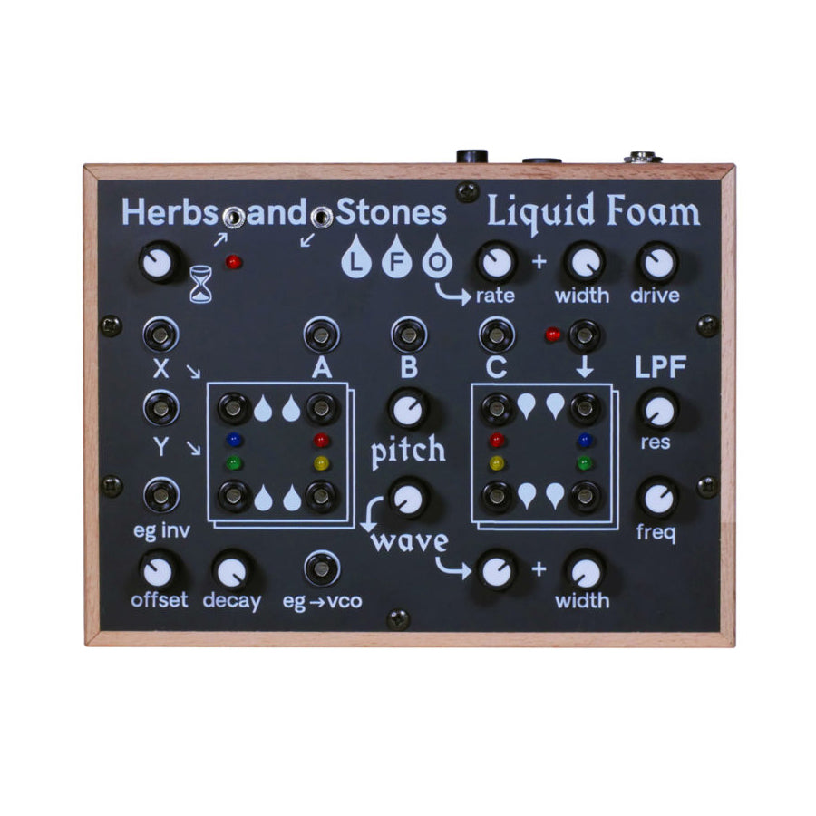 Herbs and Stones Synthesizers Canada – Nightlife Electronics