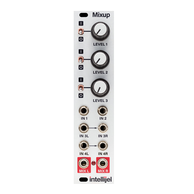 Intellijel Mixup – Nightlife Electronics