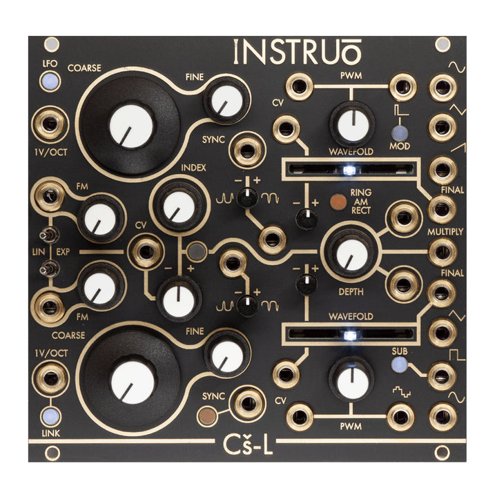 Instruo Cš-L Complex Oscillator