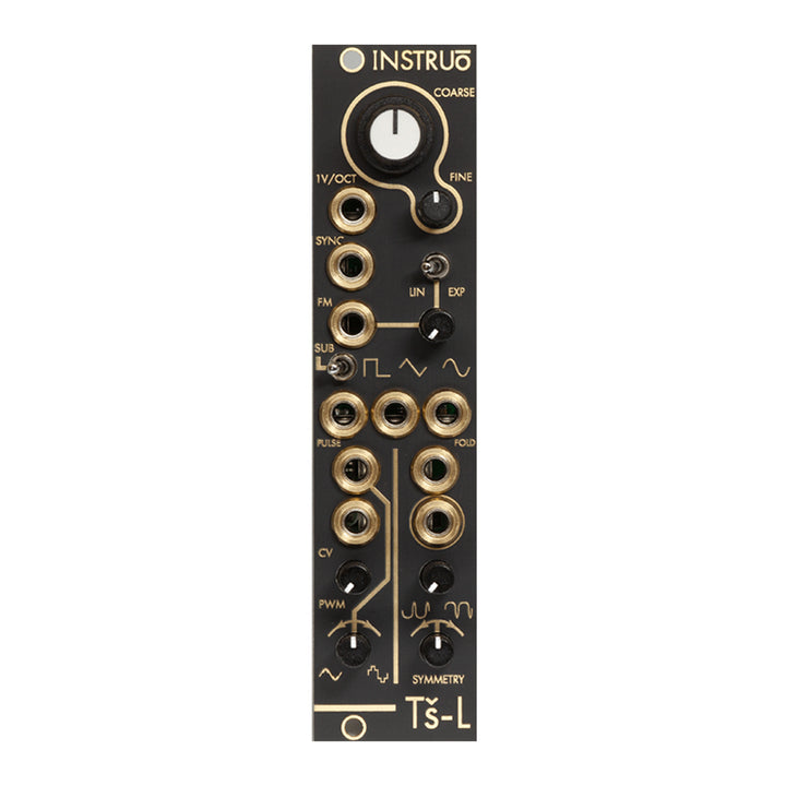 Instruo Ts-L Waveshaping Oscillator