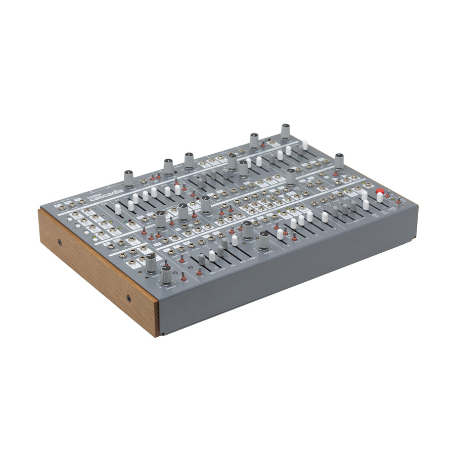 Intelijil Intellijel Cascadia Semi-Modular Analog Synthesizer – Nightlife Electronics