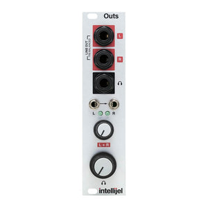 Intellijel Designs Outs Output Interface