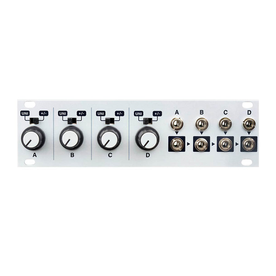 Intellijel Designs Quadratt 1U – United States