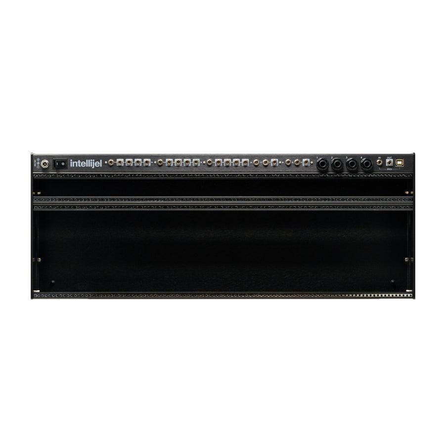 【電源・ACアダプタ付】48HP 4U Eurorack Case ver.4 電源・ACアダプタ付】48HP 4U Eurorack Case ver.4 Cases & Power for