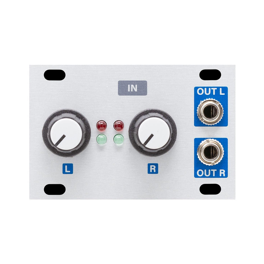 Intellijel / OUTS モジュラーシンセ　ユーロラック Intellijel Outs Eurorack Stereo Line & Headphone Out Module