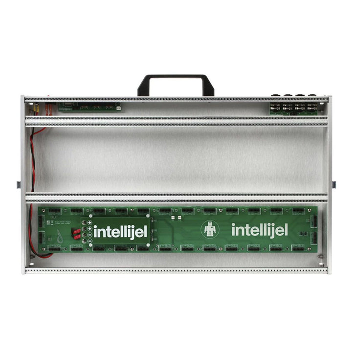 Intellijel 7U x 104HP Performance Case - Silver