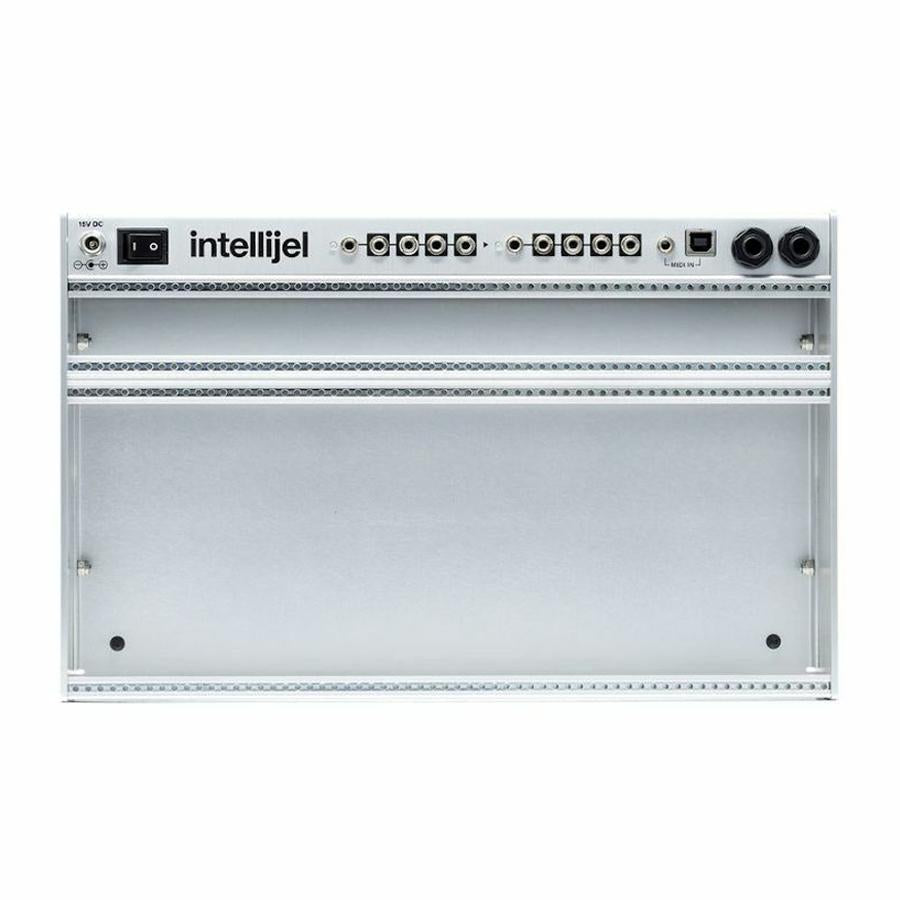 Intellijel 笑わせる Palette 62HP モジュラーシンセ ケース