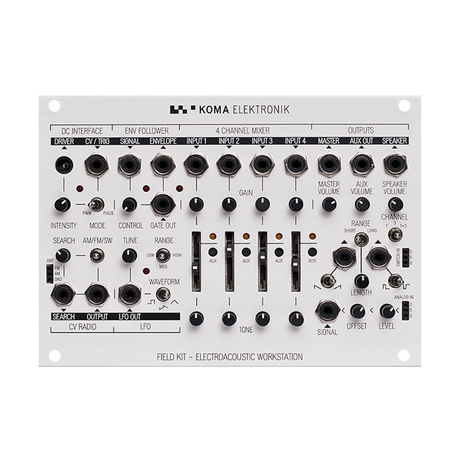 Field Kit + Field Kit FX + Expansion Packs Bundle – KOMA