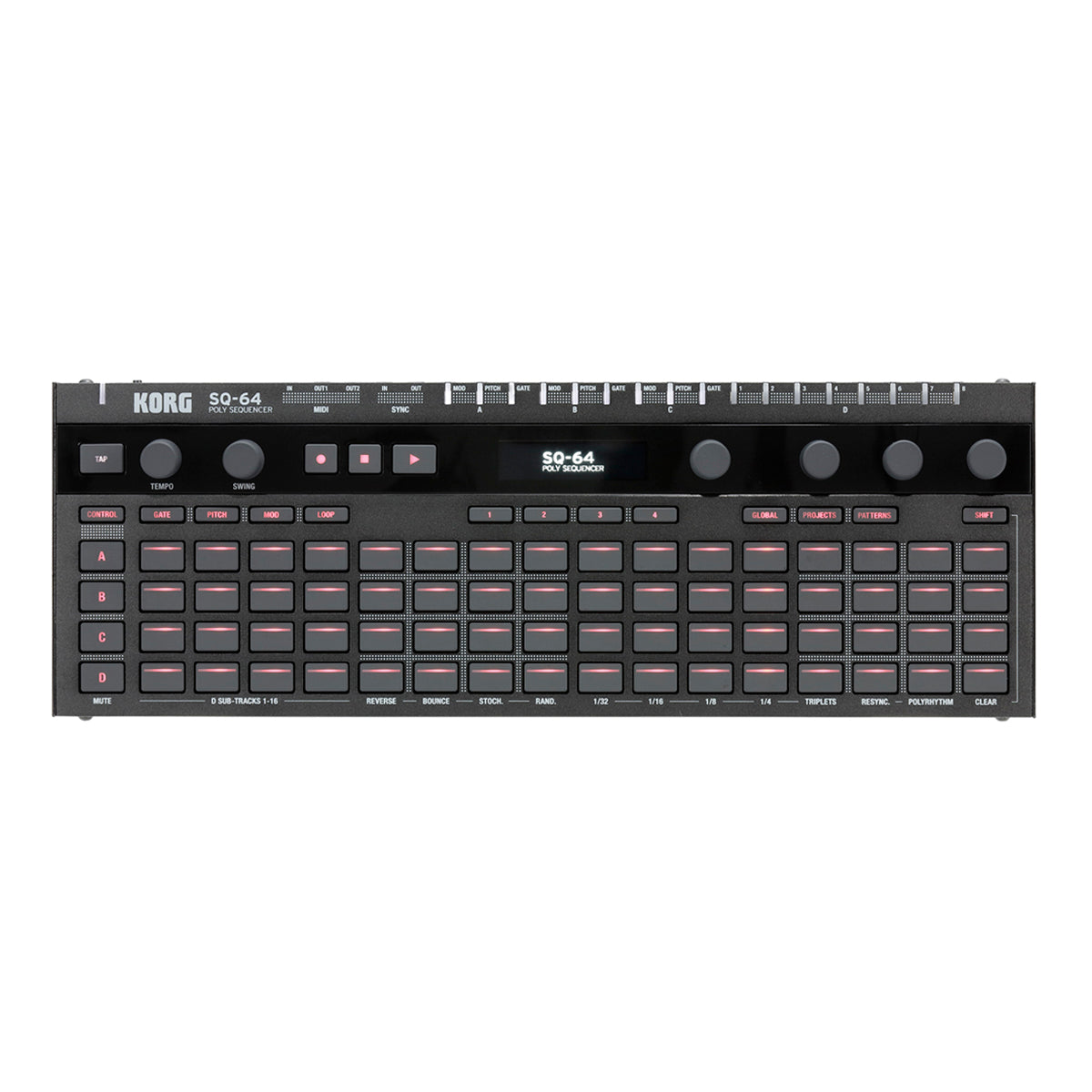 Sequencers (SEQUENCERS & CONTROLLERS) – Nightlife Electronics