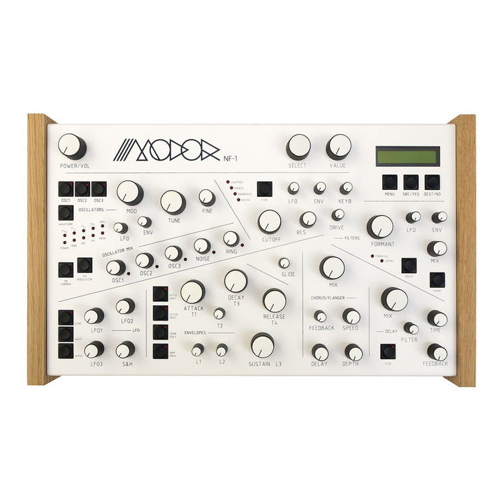 Modor – Nightlife Electronics