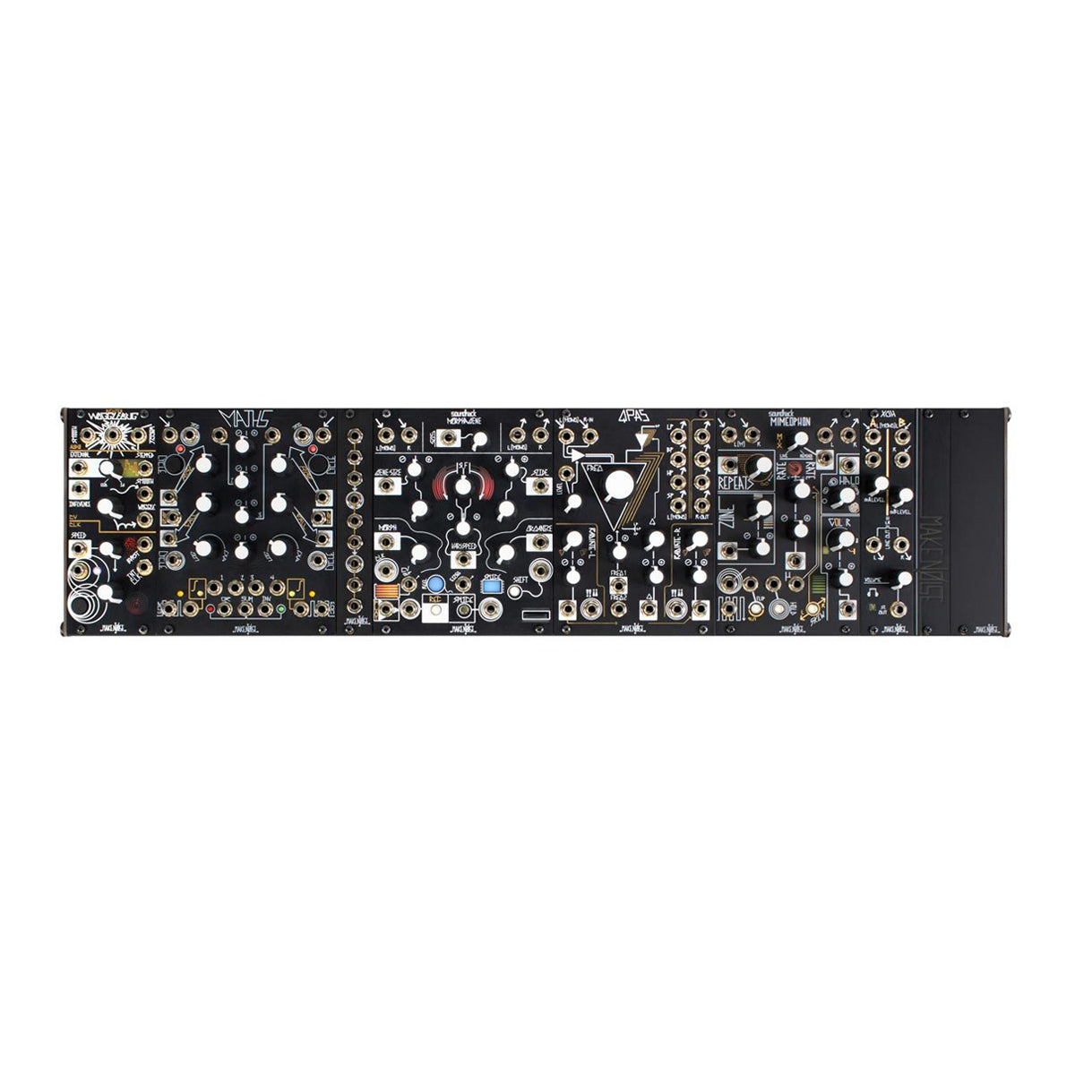 Make Noise Tape and Microsound Music Machine – Nightlife