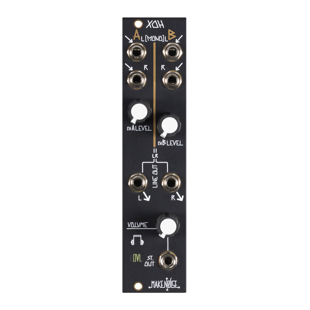 Make Noise XOH Output Interface Module Vancouver Canada