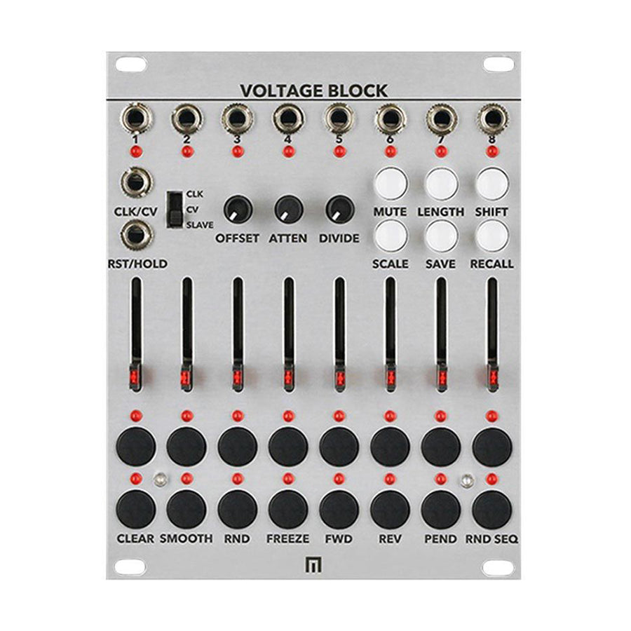 Malekko Heavy Industry – Nightlife Electronics