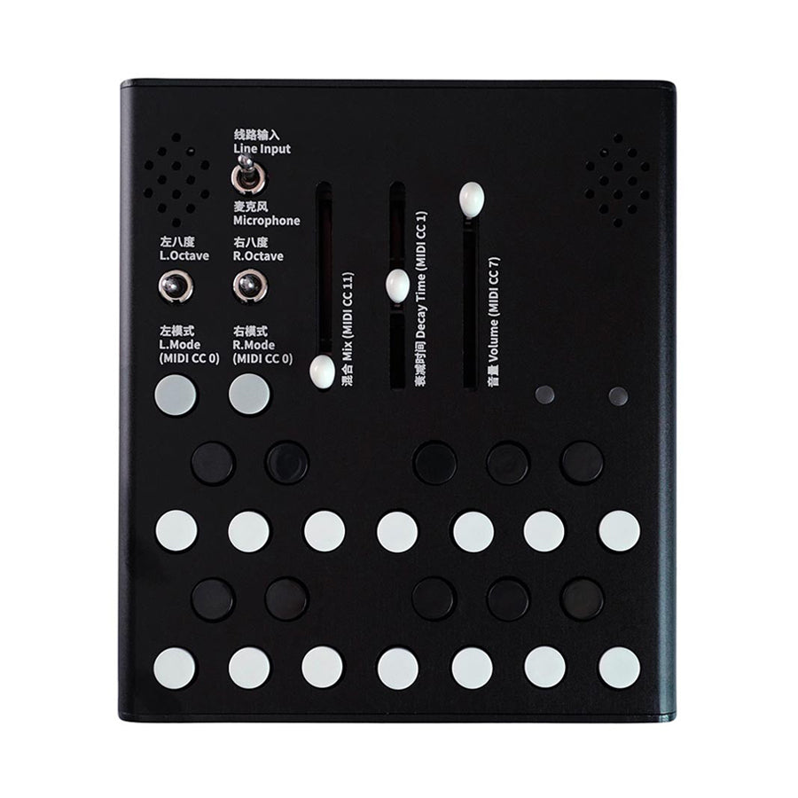 Sound Sources – Nightlife Electronics