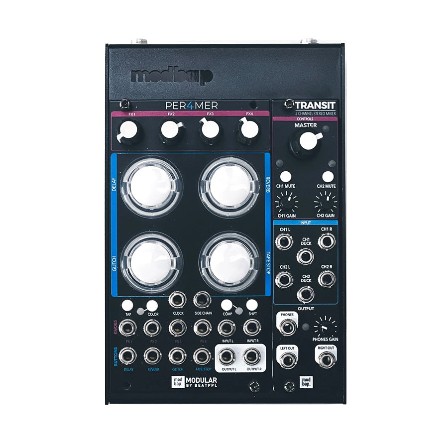 Modbap Modular – Nightlife Electronics