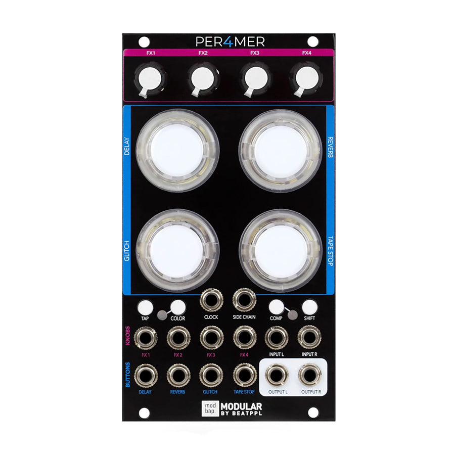 Modbap Modular – Nightlife Electronics