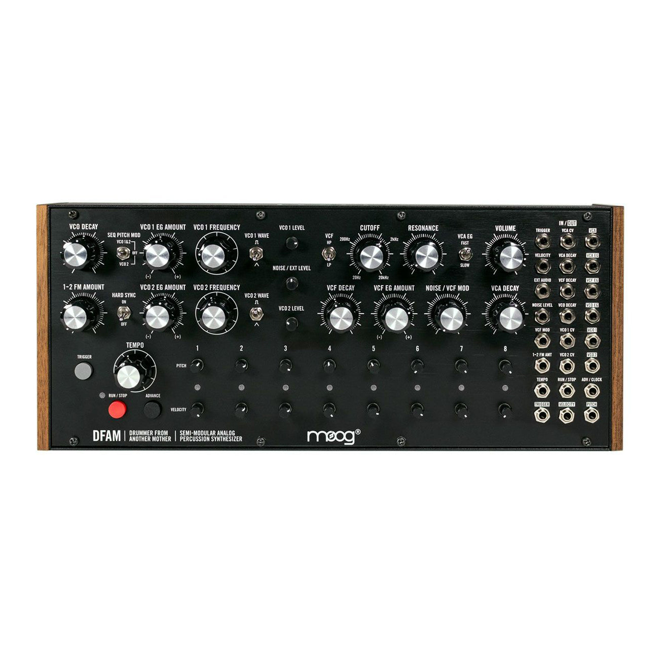 MOOG PROMO 2025 – Nightlife Electronics