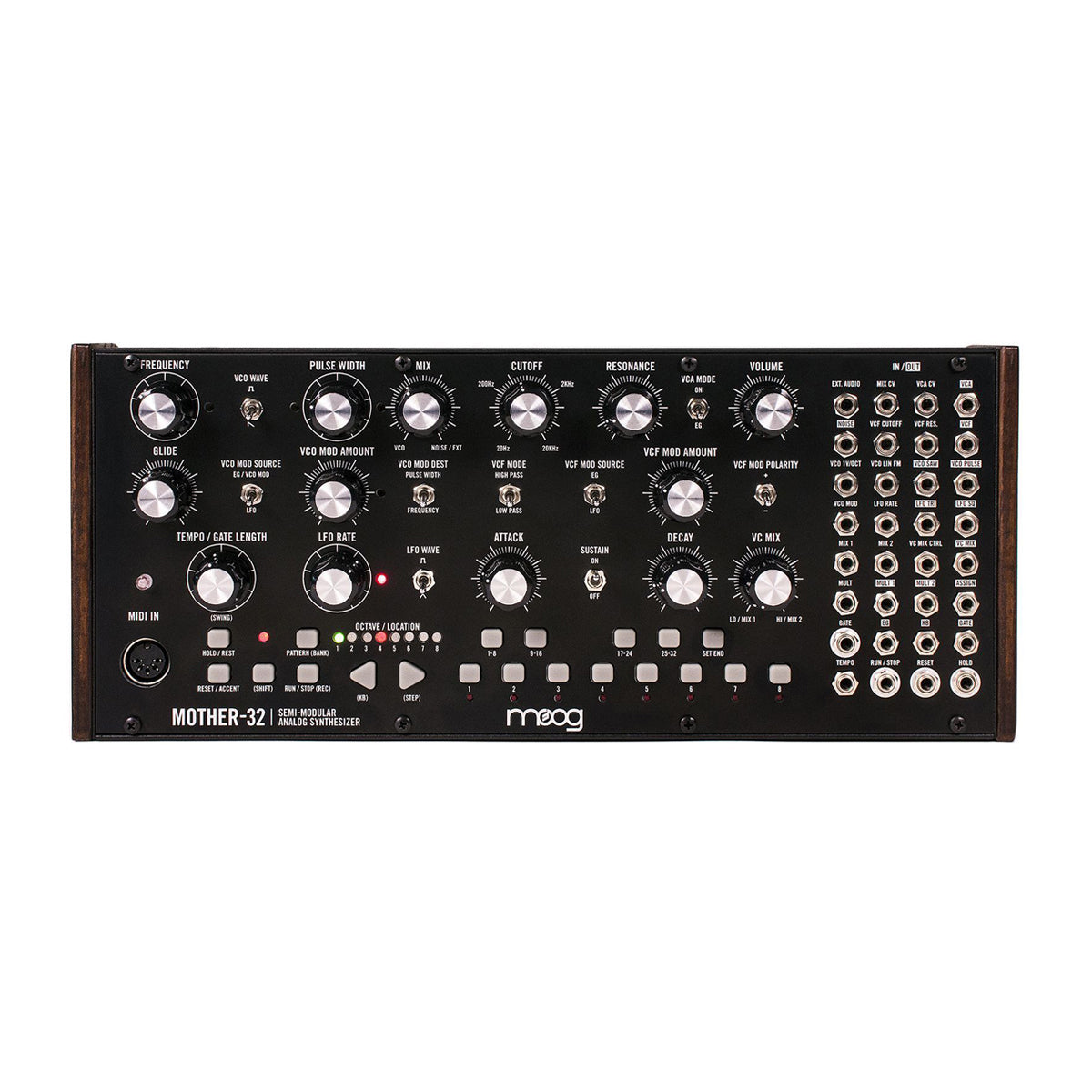 Moog Mother-32 Semi-Modular Synthesizer Canada – Nightlife