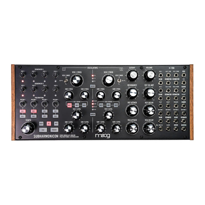  Moog Subharmonicon Semi-Modular Synthesizer