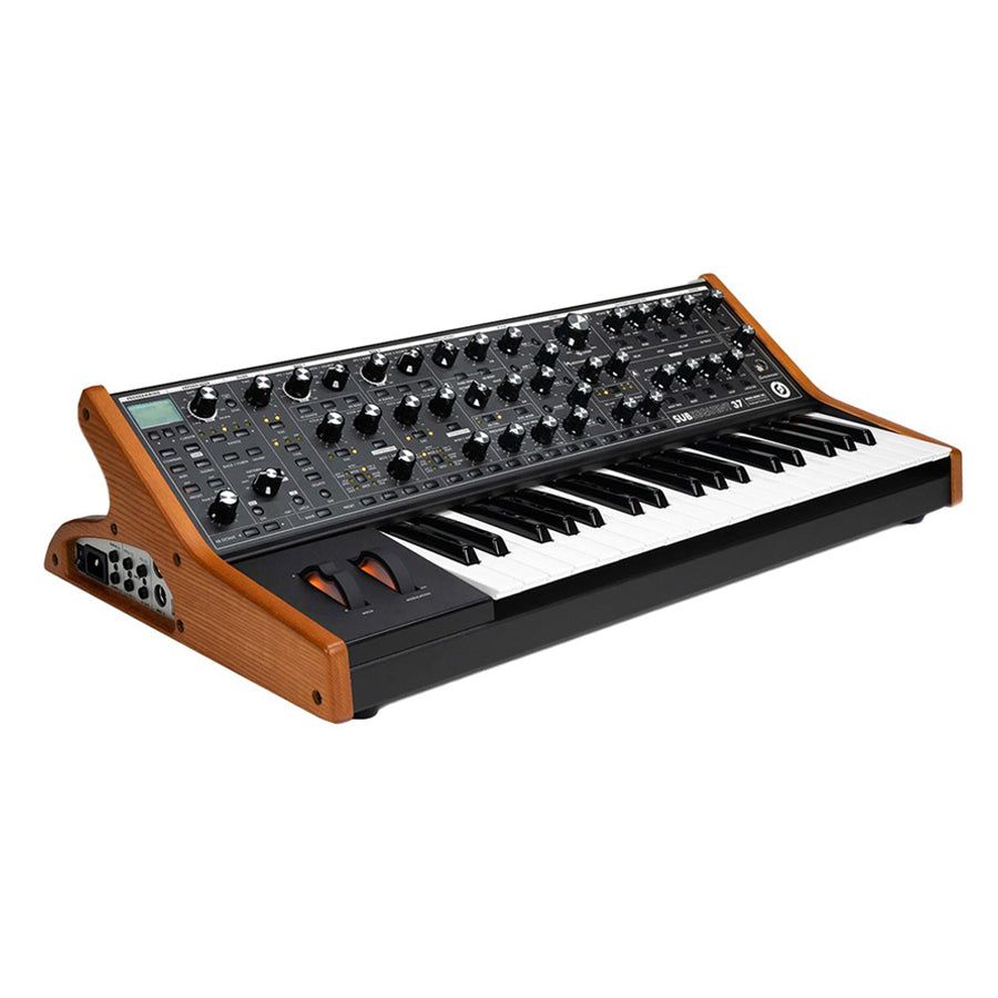 Moog subsequent 37 cv for deals sale